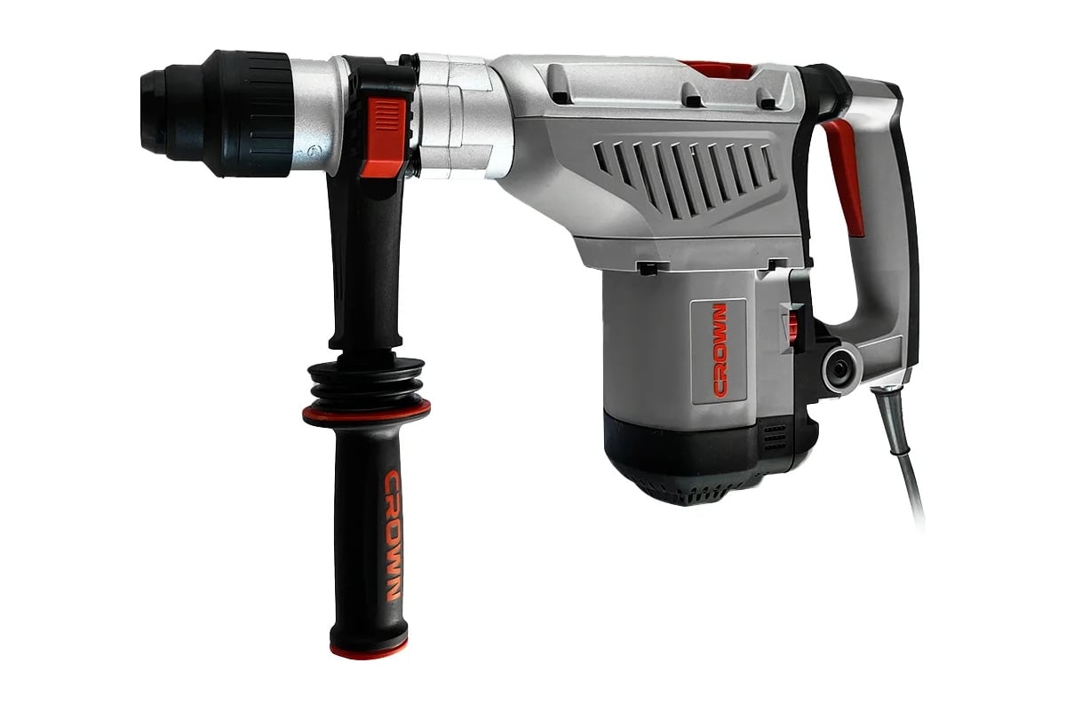 Перфоратор Crown 1350 Вт, 13 Дж CT18215V BMC