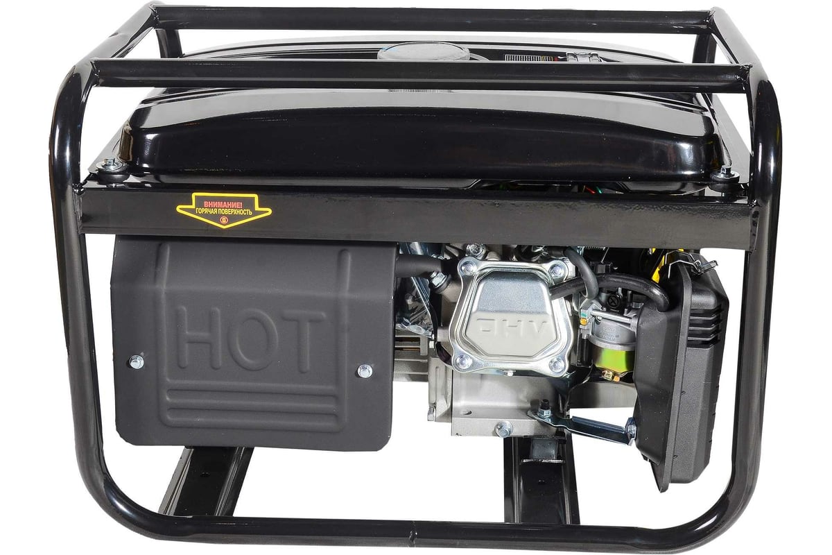 Бензиновый электрогенератор Huter DY3000LX с электростартером 64/1/10