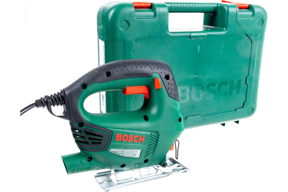 Лобзик Bosch PST 750 PE 0.603.3A0.520