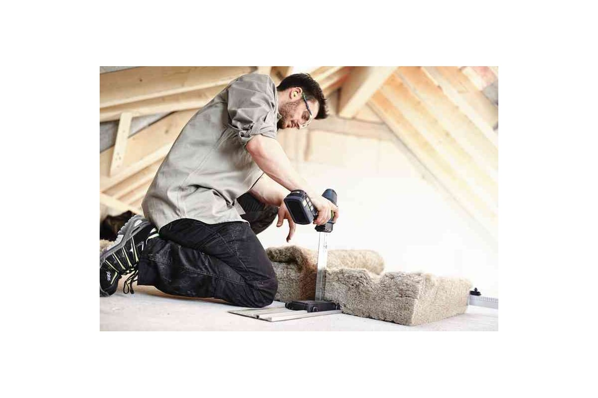 Аккумуляторный резак Festool ISC 240 Li EB-Basic 574821