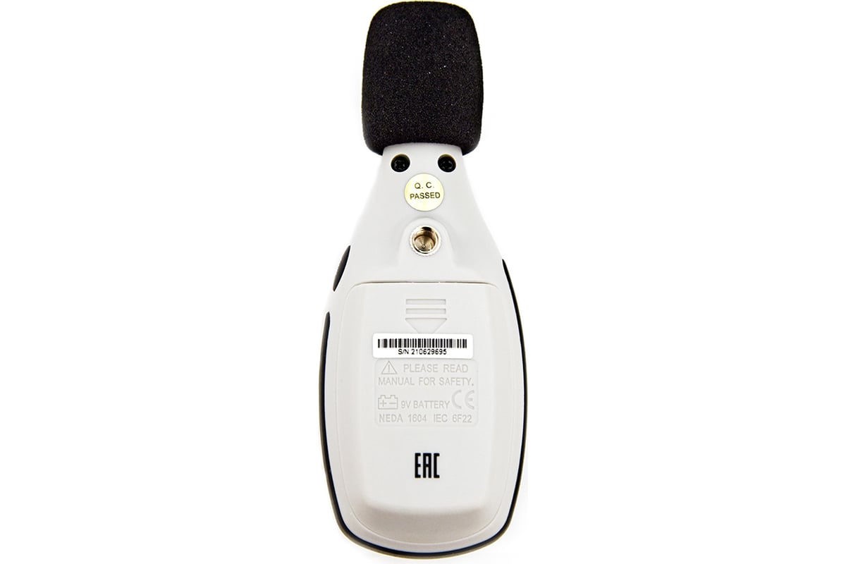 Портативный шумомер CEM DT-85A 480656