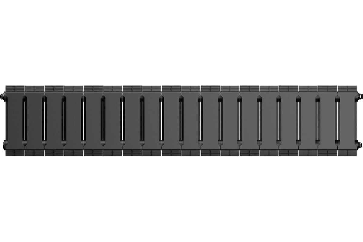 Радиатор Royal Thermo PianoForte 200 /Noir Sable - 18 секц. НС-1346009