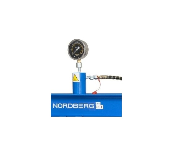 Гидравлический пресс Nordberg ECO N3620L
