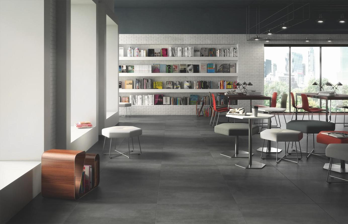 Коллекция плитки Casalgrande Padana Beton