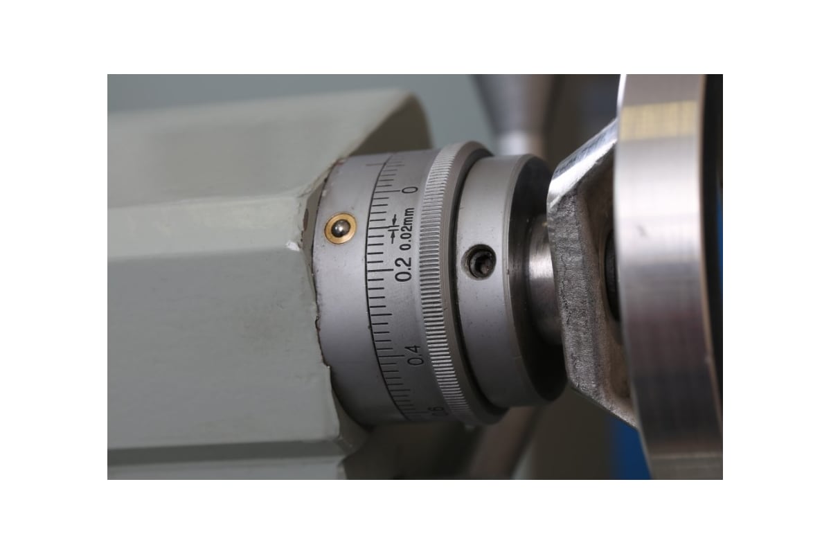 Токарно-фрезерный станок Metal Master MML 280x700 M