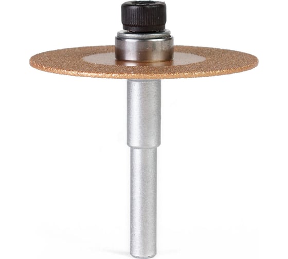 Фреза кромочная дисковая 50 мм, хв-к 6 мм LEO TECH-NICK 131.000.682