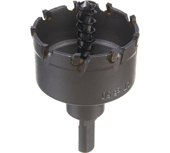 Коронка по металлу твердосплавная 50 мм TORGWIN T483006