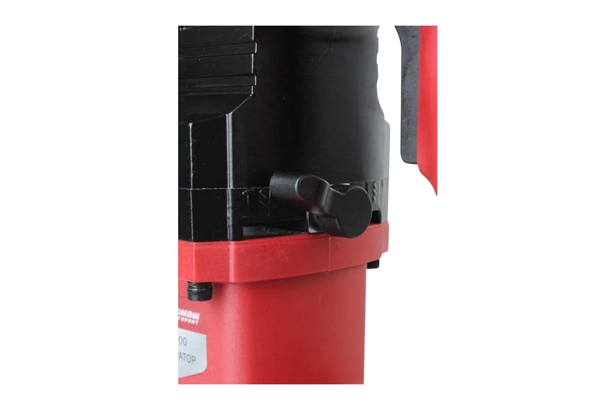 Перфоратор Энергомаш SDS Plus ГАРАНТ ПР1-1400
