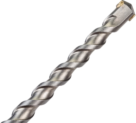 Бур по бетону 2 режущих кромки (12x600 мм; SDS-max) EКТО DS-111-1200-0600