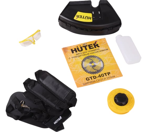 Бензиновый триммер Huter GGT-2500ТA 70/2/76