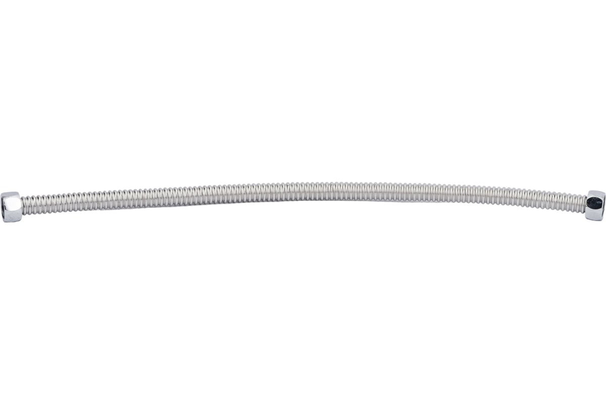 Гибкая подводка с 2-мя прокладками и гайками 1/2" Kofulso KF 15/500 г/г