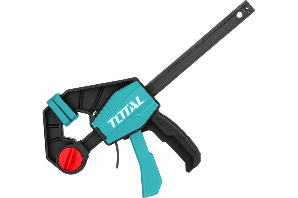 Быстрозажимная струбцина Total THT1346801