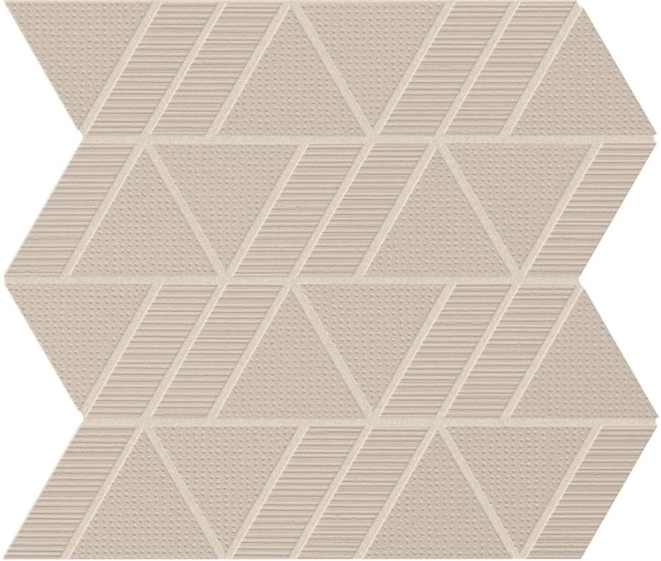 Плитка Atlas Concorde Aplomb Canvas Mosaico Triangle 30,5x31,5 см, A6SR