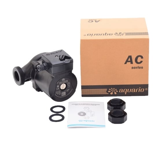 Насос AQUARIO Ac 328-180 5328