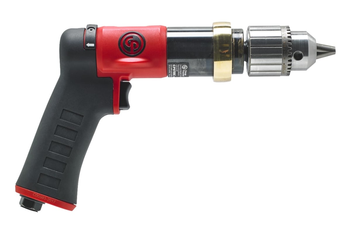 Пневматическая дрель Chicago Pneumatic CP9789C 1/2" 8941097890