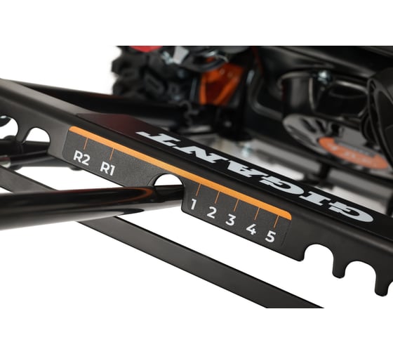 Бензиновый снегоуборщик Gigant SP-7-560MS