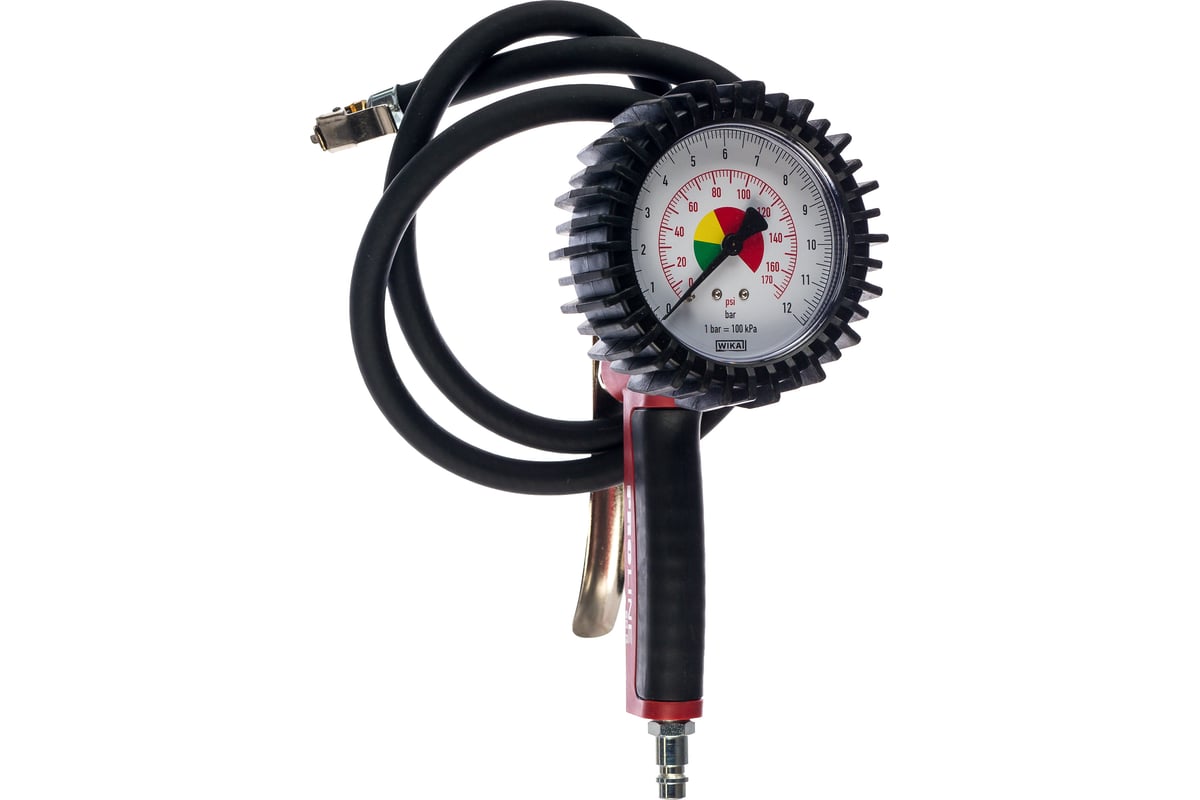 Пистолет для подкачки шин GAV 60 G PROFI 24464