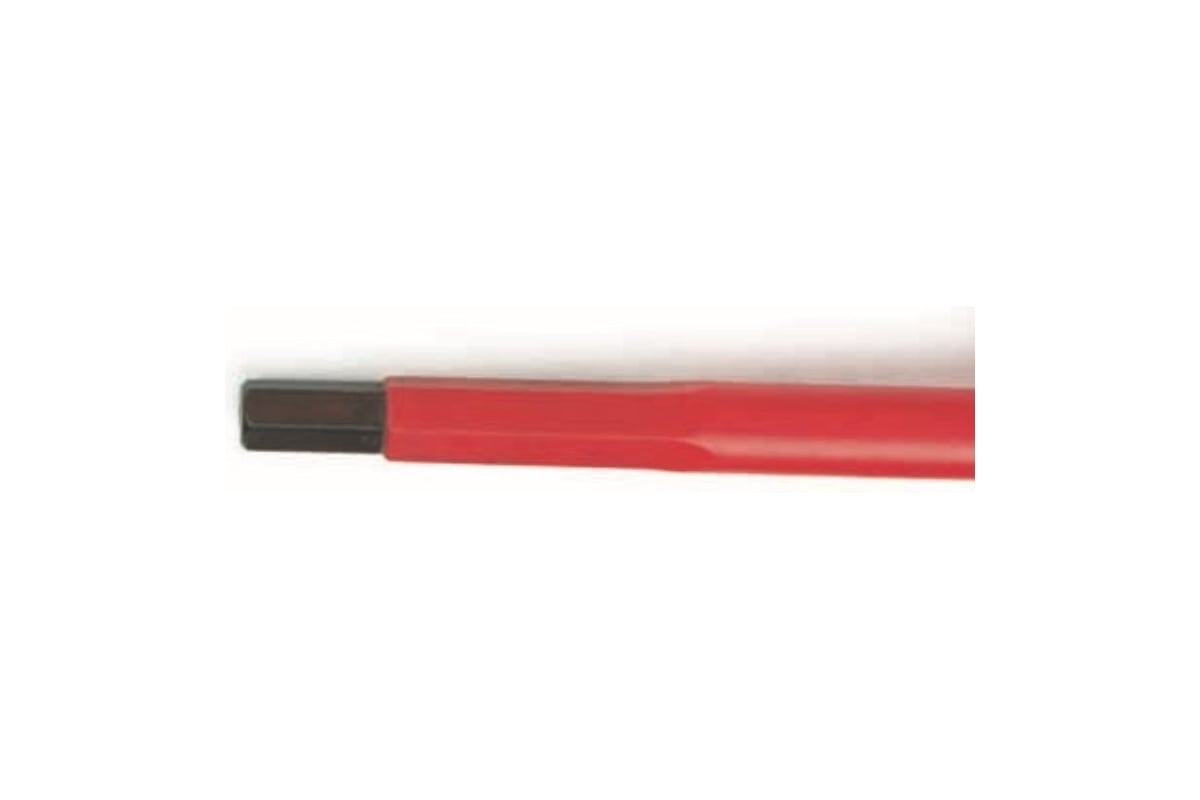 Изолированная шестигранная отвертка CIMCO 11 7823
