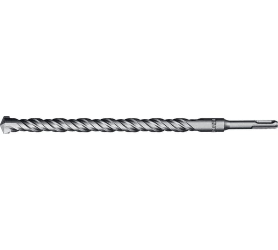 Бур (8х310 мм; SDS-plus) Сибин 29312-310-08
