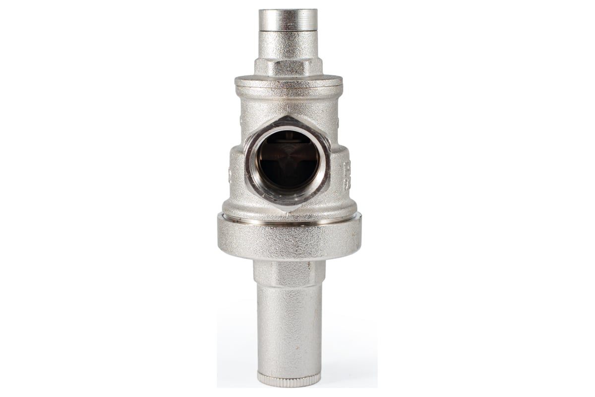 Редуктор давления воды PROFACTOR поршневой, 1/2" PF PRV 257.15