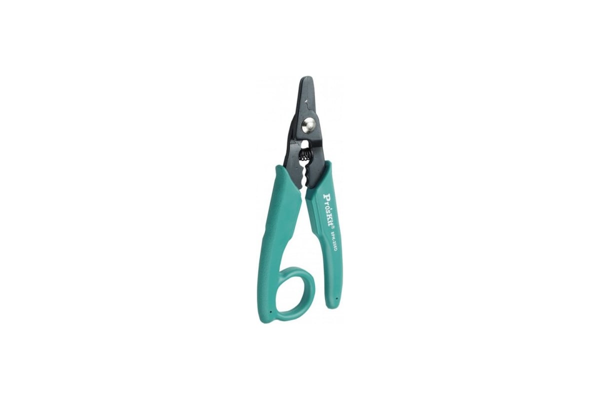 Клещи для зачистки и обжима ProsKit 8PK-208D 00160591