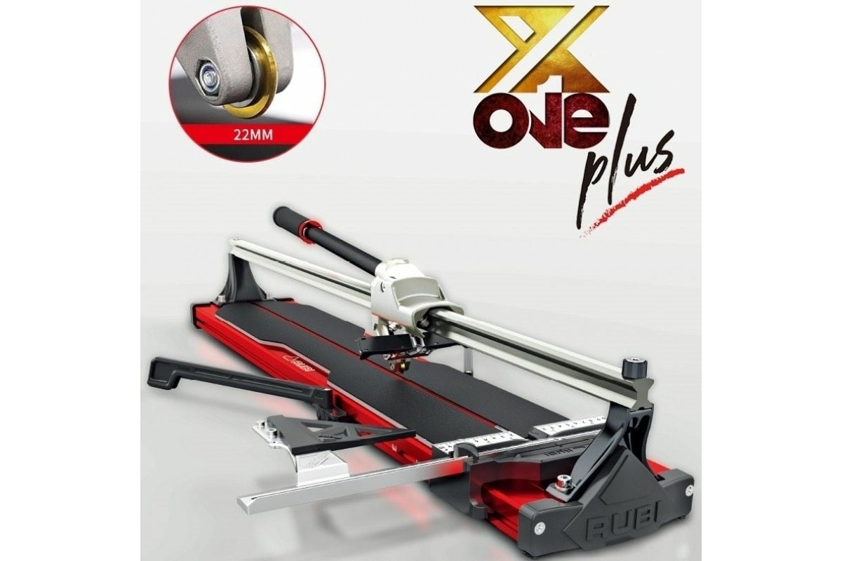 Механический плиткорез RUBI X-ONE-1200 PLUS 15910