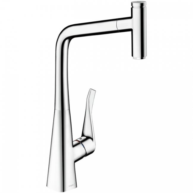 Смеситель для кухни Hansgrohe Metris 14884000