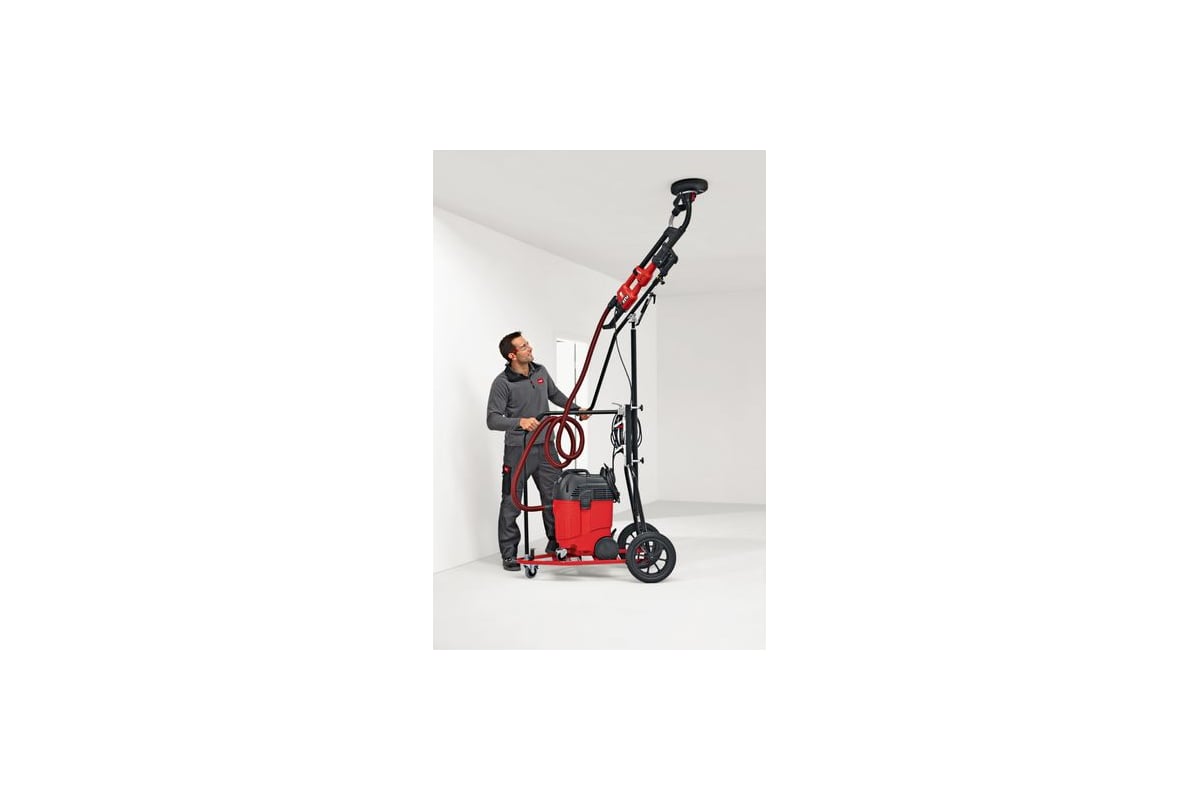 Мобильное рабочее место систем для шлифования стен и потолков Flex GM 320 382167