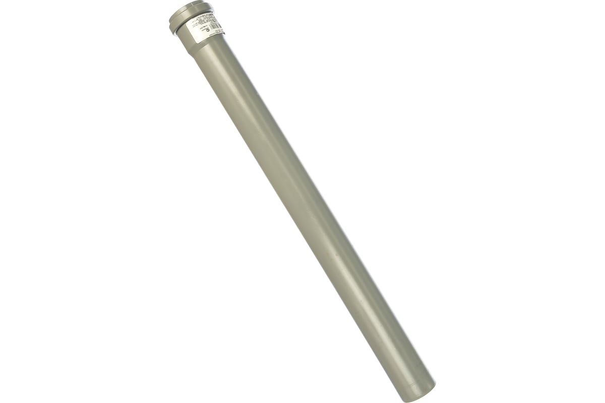 Труба для внутренней канализации PRO AQUA COMFORT 50x500 500045