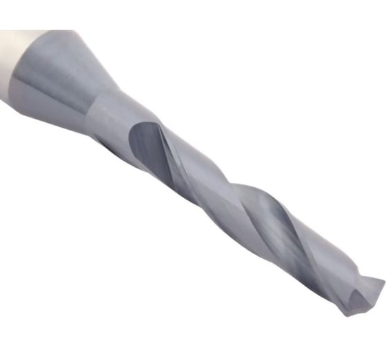 Сверло твердосплавное по металлу 3.3 мм CNCINS DPMK1.033.06.11.62.TiAlN