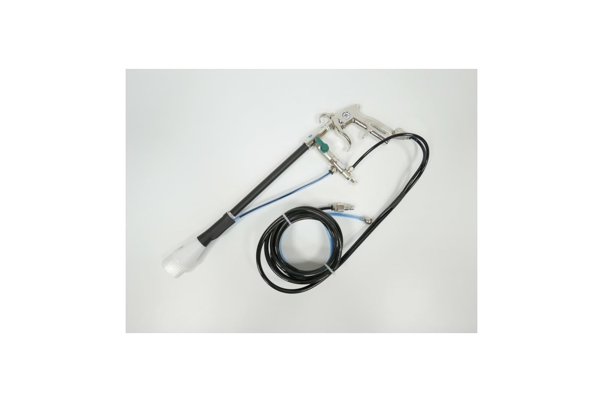 Аппарат для химчистки удлиненный AMR Long pipe Cleaner A-17