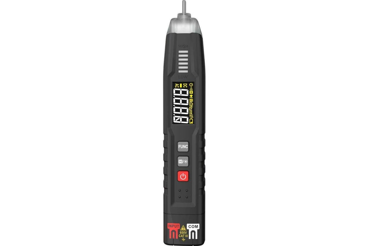 Компактный цифровой мультиметр КВТ KT 122 PROLINE 87250