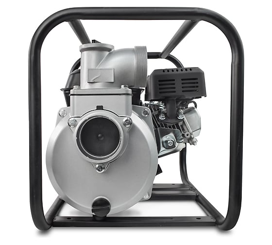 Бензиновая мотопомпа REDVOLT wp30 чистая вода, 3" EPMB30