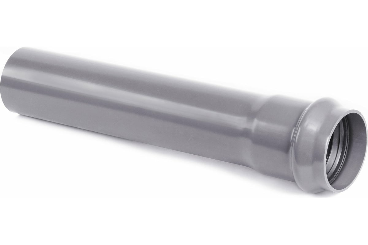  ХЕМКОР Напорная труба ХЕМКОР НПВХ, SDR 21 PN 12.5 Dn 315x6190 мм 1191031