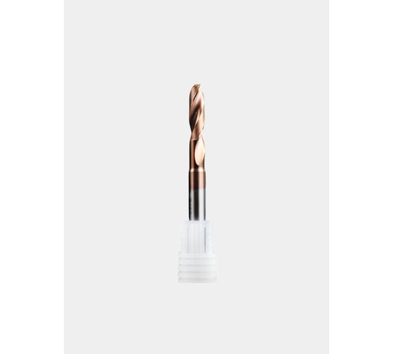 Сверло твердосплавное ц/х РОСИНСТРУМЕНТ 5.5x6х28x66 3D с подачей СОЖ TiSiN 1355062866