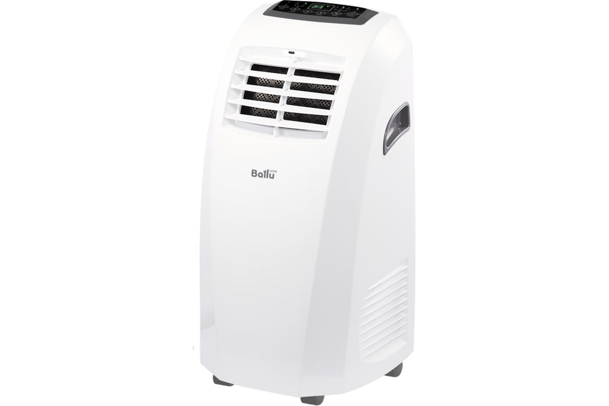 Мобильный кондиционер Ballu AURA BPAC-09 CP_22Y НС-1411475