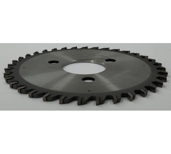 Пила подрезная коническая 180x4.3-5.5/3.2x50 мм, Z36 Woodtec ВИ 343328