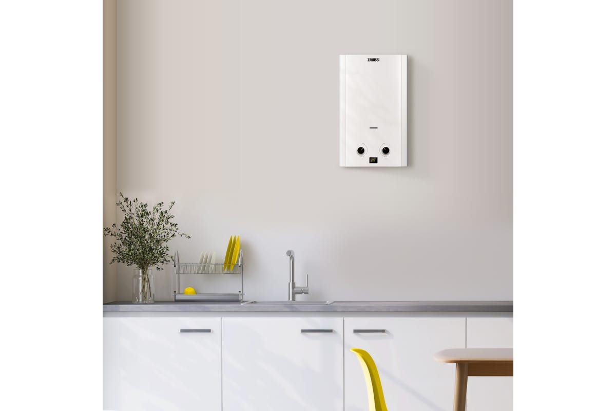 Газовая колонка Zanussi GWH 6 Fonte НС-1106998