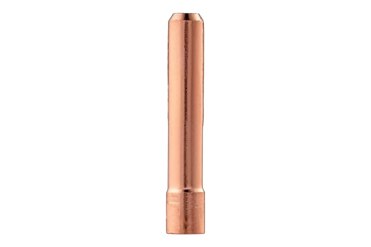 Цанга горелки d 1.0 мм (TIG TP 9/20/25) OKL0910 (10 шт. в упаковке) ПТК 30907