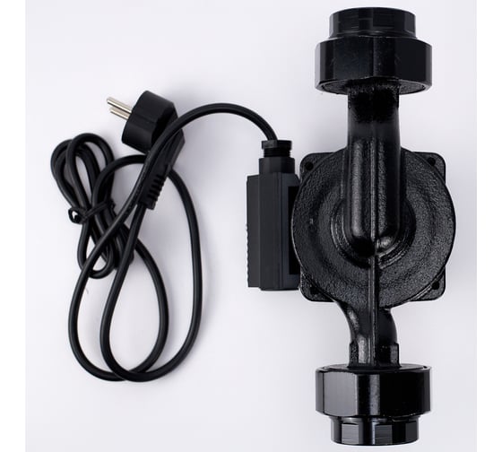 Циркуляционный насос Pumpman трехскоростной PRS32/4 (180mm)