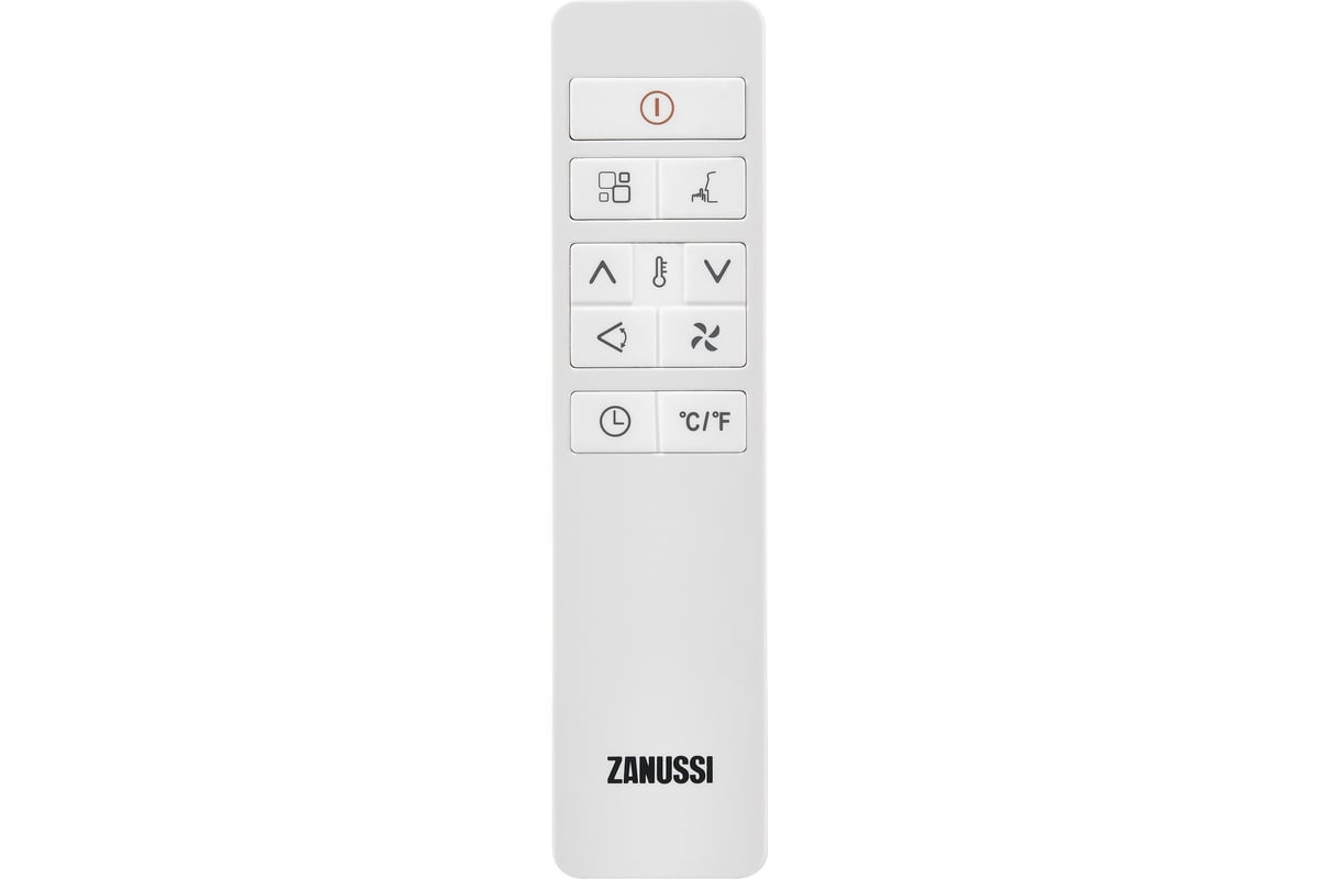 Мобильный кондиционер Zanussi Marco Polo III ZACM-10 MP-III/N1 НС-1187404