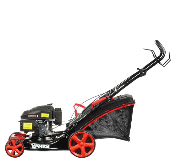 Бензиновая самоходная газонокосилка YANIS Vortex V48SLP 718016