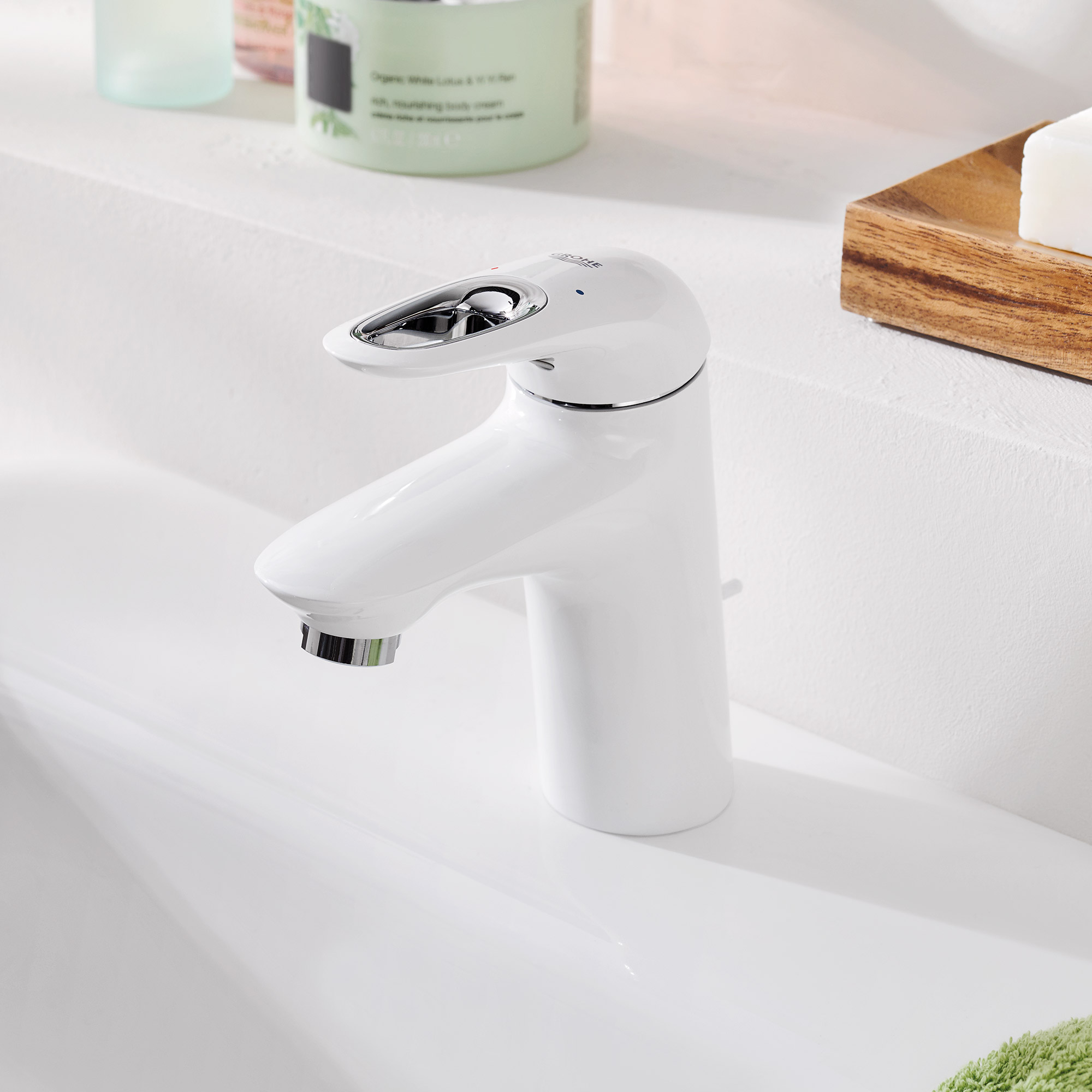 Смеситель для раковины Grohe Eurostyle 2015 33558LS3