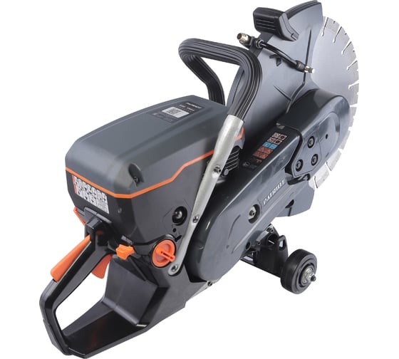 Бензорез Patriot Expert DSG 735M, 75 сс, 4.8 л.с, 350 мм 595102435