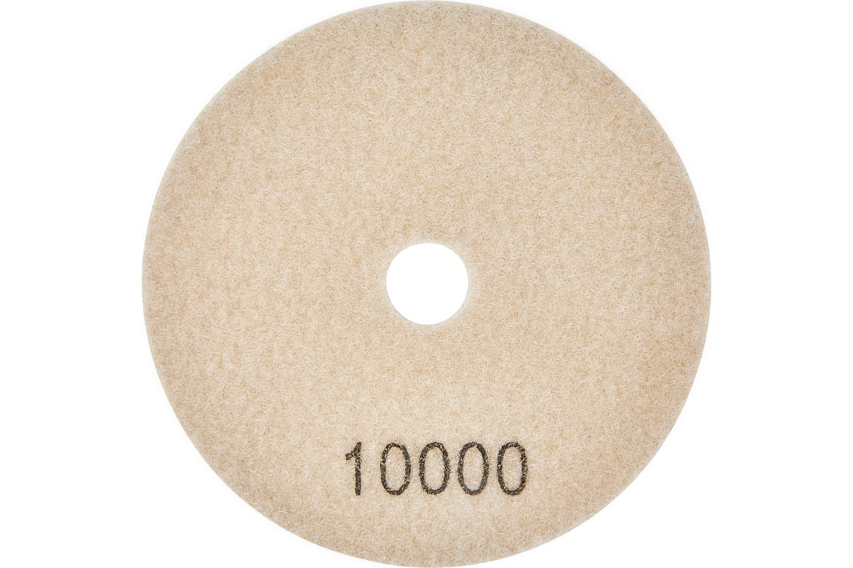 Алмазный круг 125 мм, P10000, мокрое шлифование 1820.159900 Elitech 204940