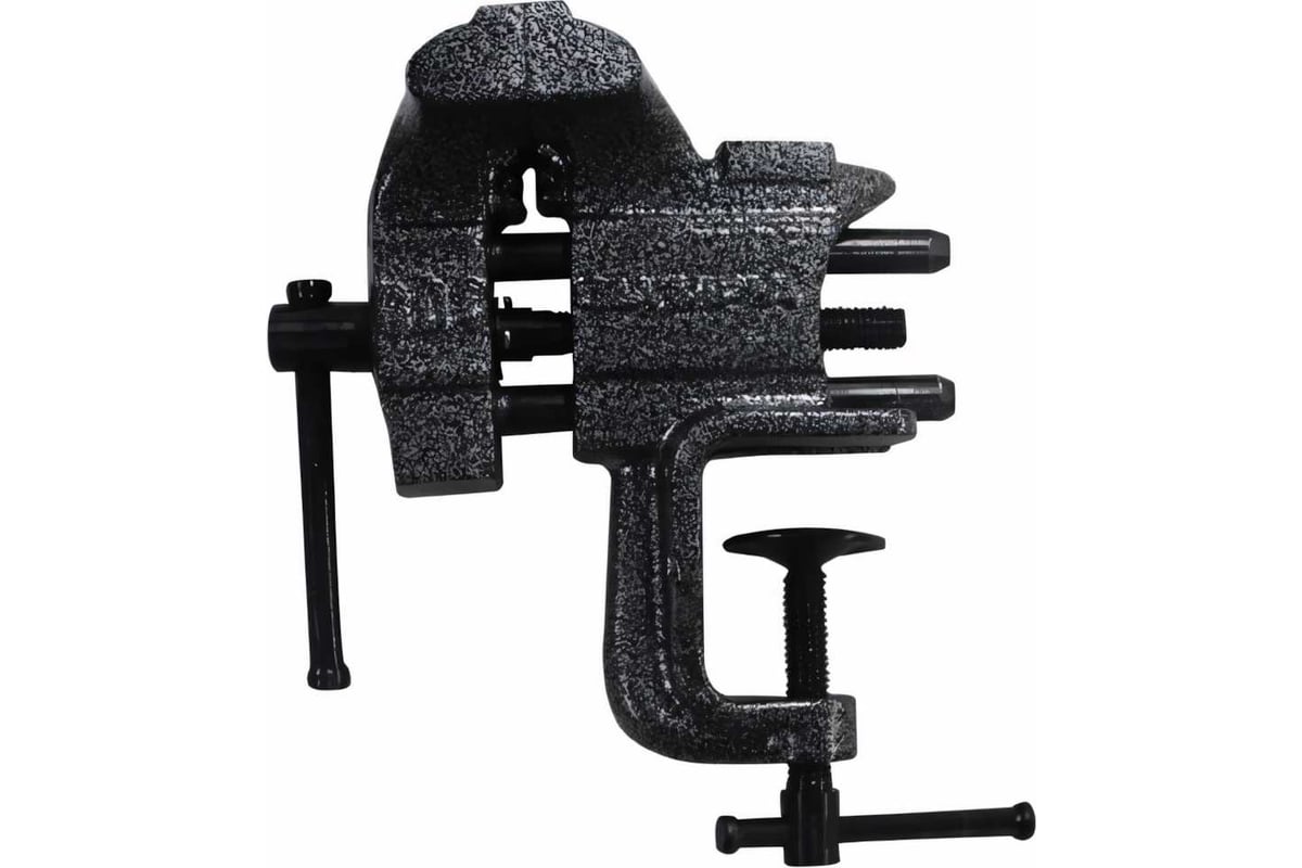 Настольные слесарные тиски NIKONA OLYMPIA-Tools 3" 38-603