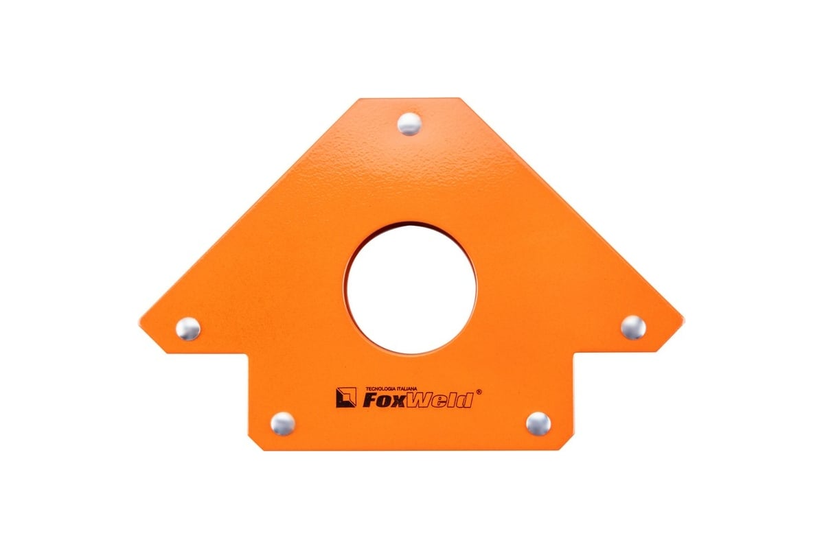 Магнитный угольник Foxweld FIX-5 до 34кг 5385