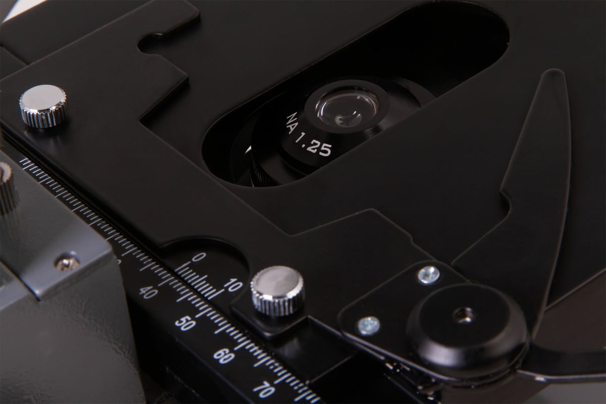Цифровой монокулярный микроскоп Levenhuk D320L PLUS, 3.1 Мпикс 73796