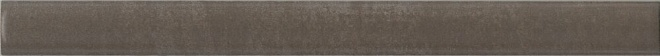 Бордюр Kerama Marazzi Раваль коричневый обрезной 2.5х30 см, SPA034R