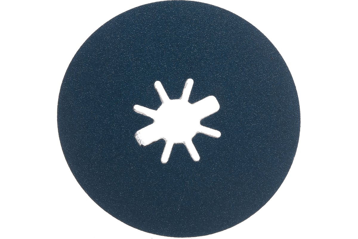 Круг шлифовальный фибровый X-LOCK R574 Best for Metal (125 мм; G120) Bosch 2608619164